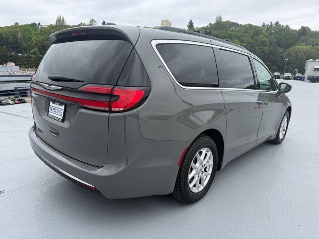 used 2022 Chrysler Pacifica car, priced at $20,188