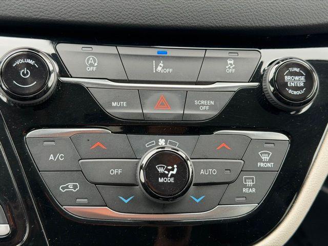 used 2022 Chrysler Pacifica car, priced at $20,188