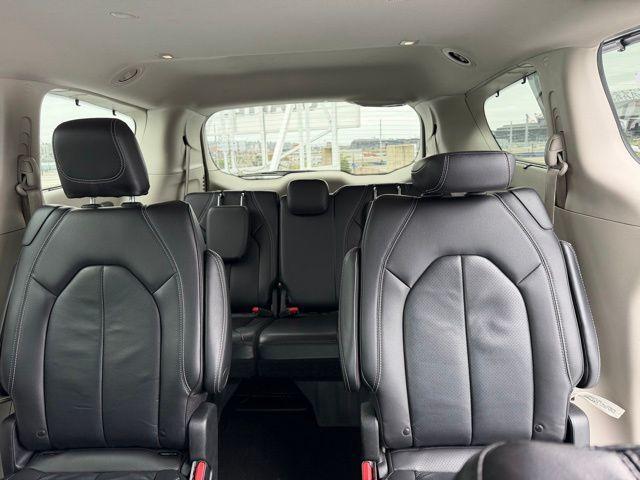 used 2022 Chrysler Pacifica car, priced at $20,188