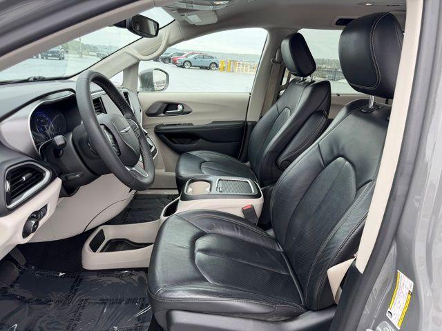 used 2022 Chrysler Pacifica car, priced at $20,188