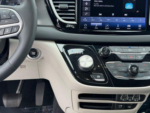 used 2022 Chrysler Pacifica car, priced at $20,188