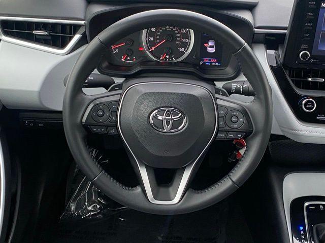 used 2022 Toyota Corolla car, priced at $22,488