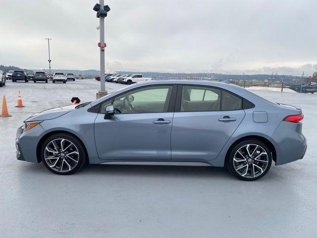 used 2022 Toyota Corolla car, priced at $22,488
