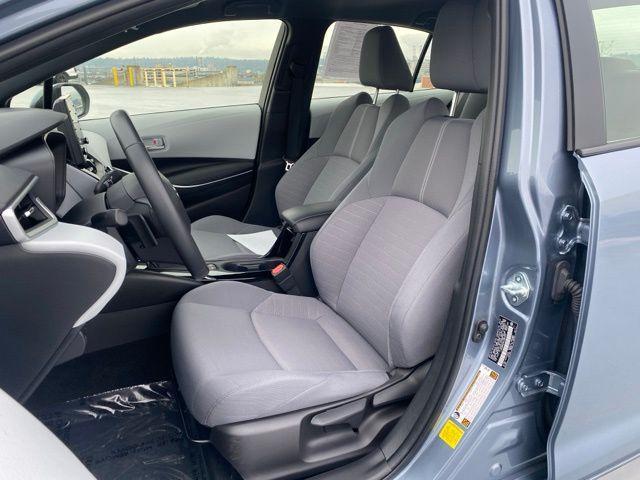 used 2022 Toyota Corolla car, priced at $22,488