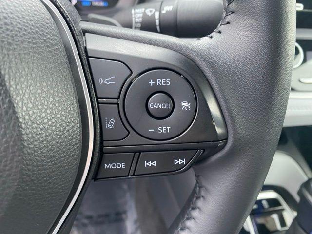 used 2022 Toyota Corolla car, priced at $22,488