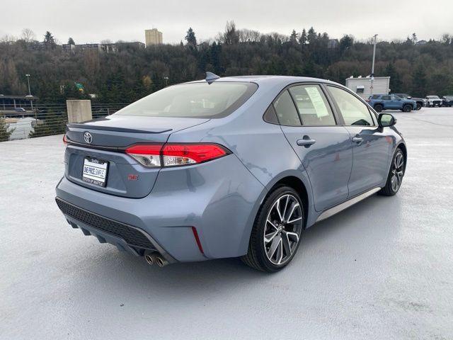 used 2022 Toyota Corolla car, priced at $22,488
