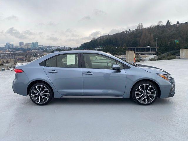 used 2022 Toyota Corolla car, priced at $22,488