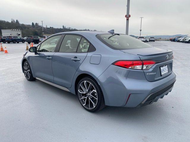 used 2022 Toyota Corolla car, priced at $22,488