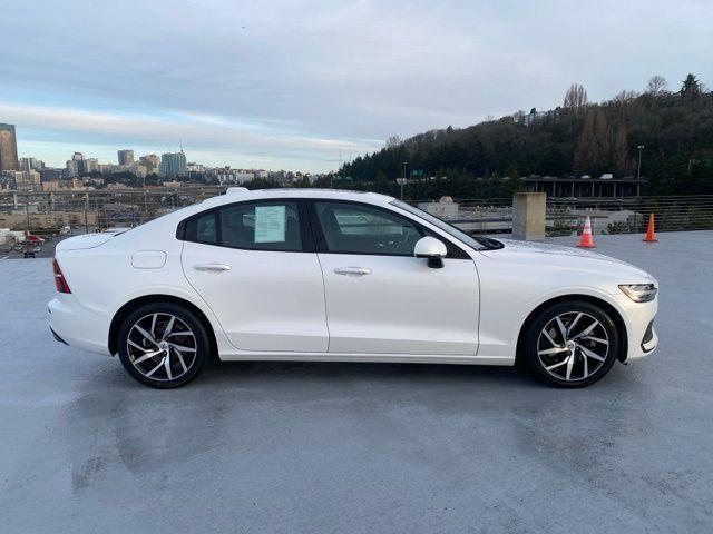 used 2020 Volvo S60 car, priced at $21,488