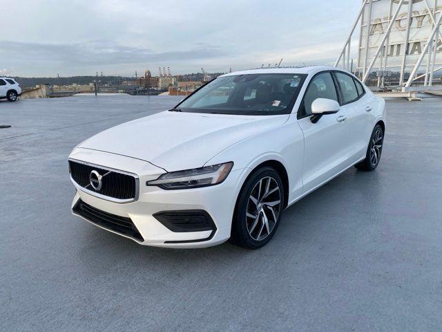 used 2020 Volvo S60 car, priced at $21,488