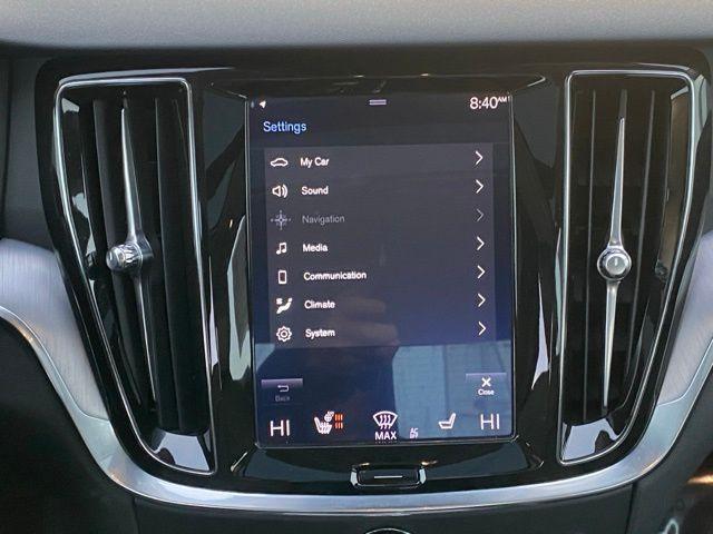 used 2020 Volvo S60 car, priced at $21,488
