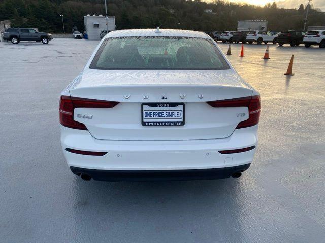 used 2020 Volvo S60 car, priced at $21,488