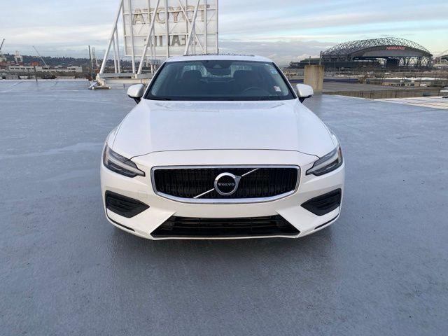 used 2020 Volvo S60 car, priced at $21,488
