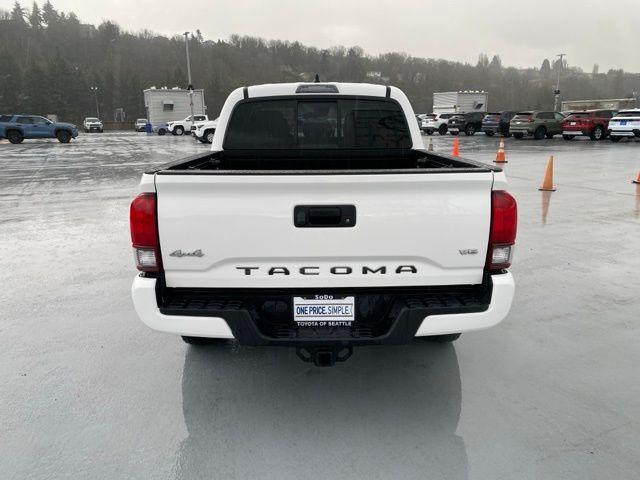used 2020 Toyota Tacoma car, priced at $33,588
