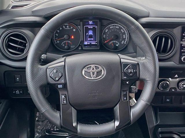 used 2020 Toyota Tacoma car, priced at $33,588