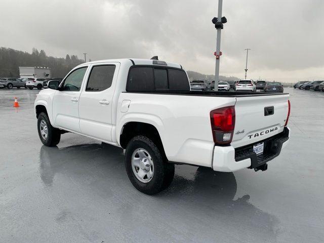 used 2020 Toyota Tacoma car, priced at $33,588