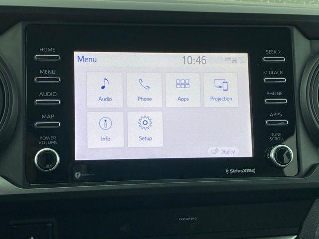 used 2020 Toyota Tacoma car, priced at $33,588