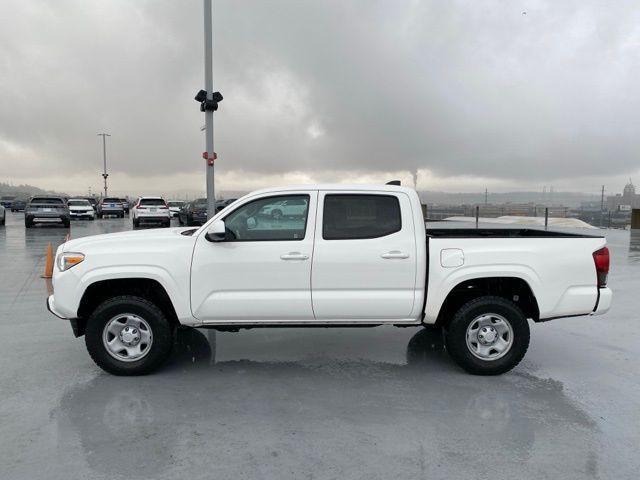 used 2020 Toyota Tacoma car, priced at $33,588