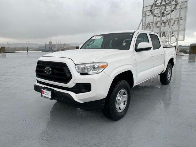 used 2020 Toyota Tacoma car, priced at $33,588