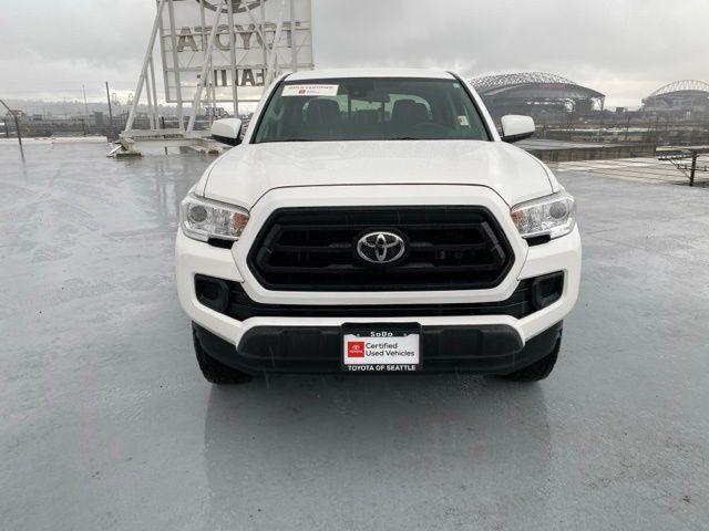 used 2020 Toyota Tacoma car, priced at $33,588