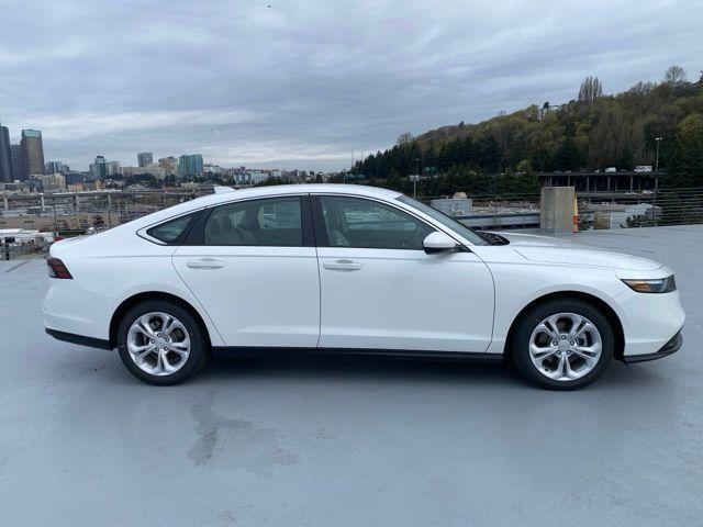 new 2026 Honda Accord car, priced at $28,877