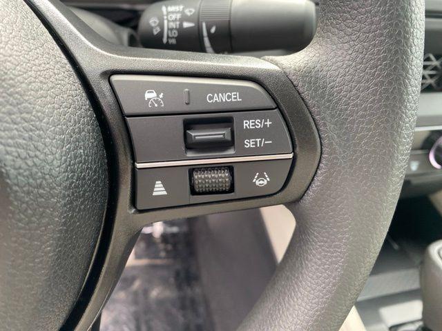 new 2026 Honda Accord car, priced at $28,877
