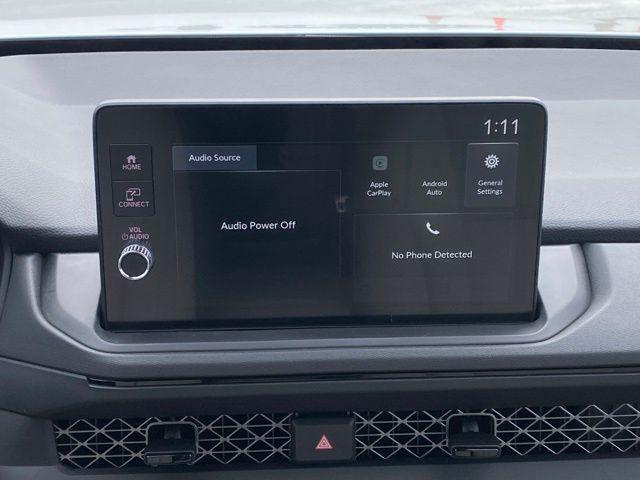 new 2026 Honda Accord car, priced at $28,877