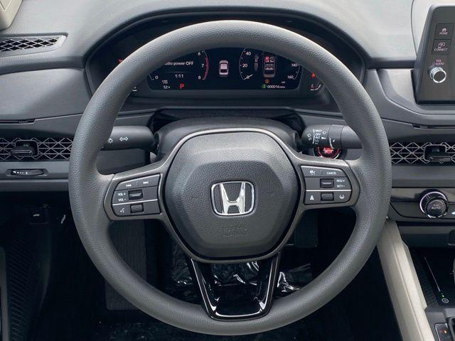new 2026 Honda Accord car, priced at $28,877