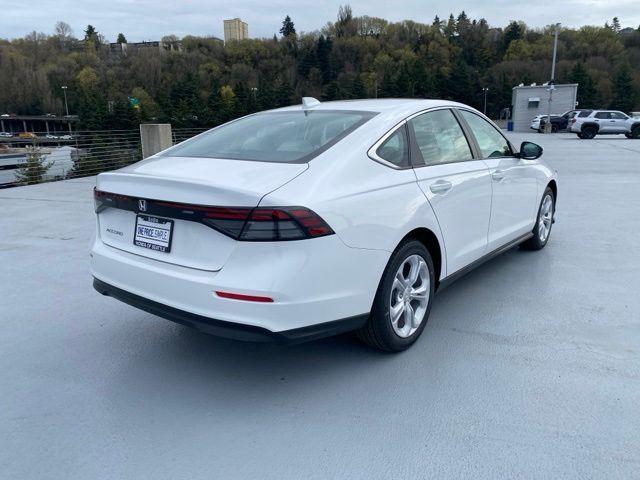 new 2026 Honda Accord car, priced at $28,877