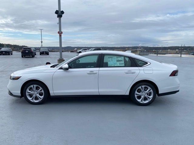 new 2026 Honda Accord car, priced at $28,877