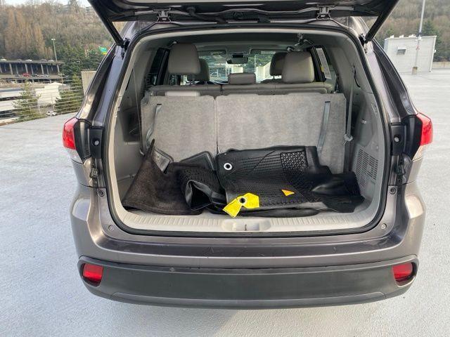 used 2018 Toyota Highlander car, priced at $23,588