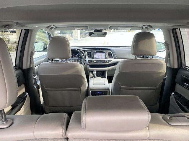 used 2018 Toyota Highlander car, priced at $23,588