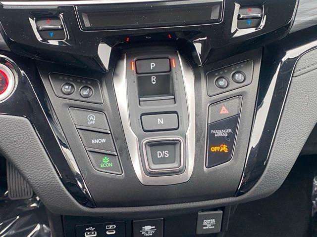 new 2026 Honda Odyssey car, priced at $50,677