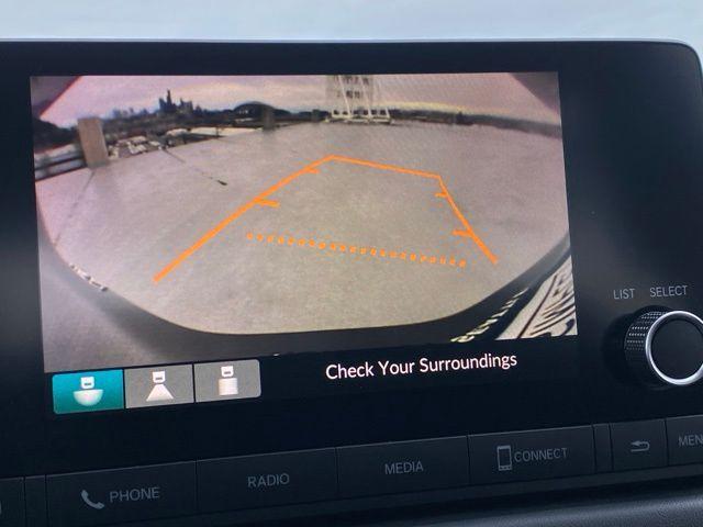 used 2023 Honda HR-V car, priced at $22,988