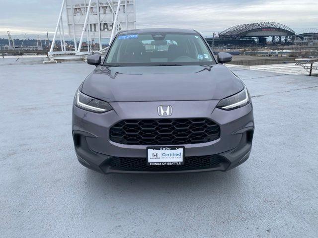 used 2023 Honda HR-V car, priced at $22,988