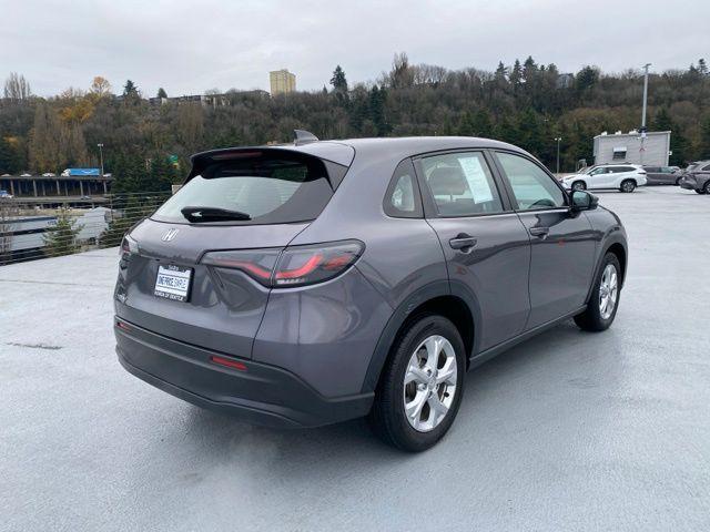 used 2023 Honda HR-V car, priced at $22,988
