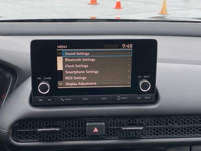 used 2023 Honda HR-V car, priced at $22,988