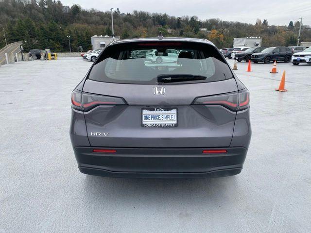 used 2023 Honda HR-V car, priced at $22,988