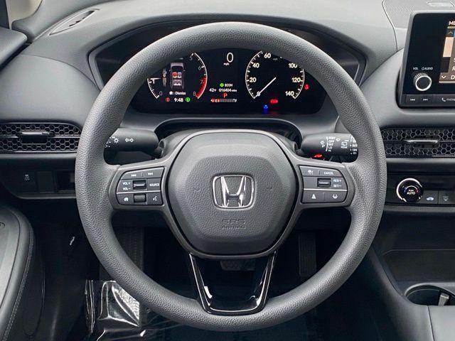 used 2023 Honda HR-V car, priced at $22,988