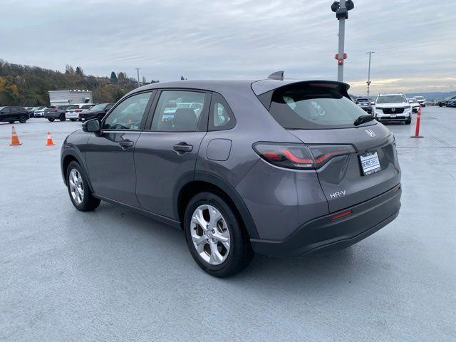used 2023 Honda HR-V car, priced at $22,988