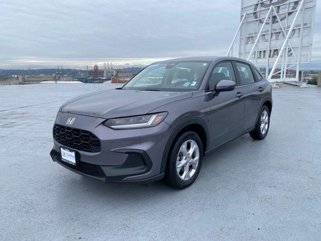 used 2023 Honda HR-V car, priced at $22,988