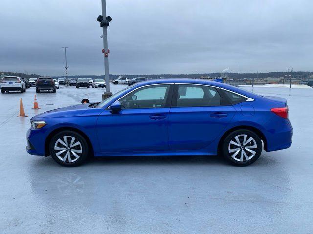 used 2023 Honda Civic car, priced at $22,488