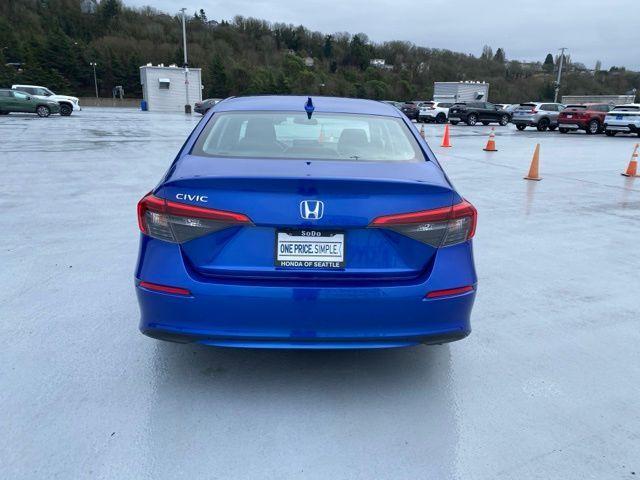 used 2023 Honda Civic car, priced at $22,488