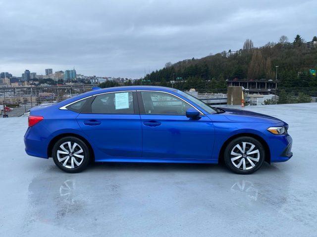 used 2023 Honda Civic car, priced at $22,488