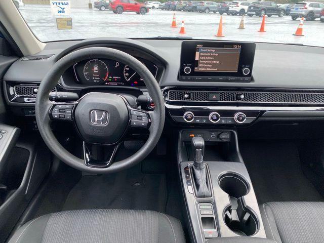 used 2023 Honda Civic car, priced at $22,488