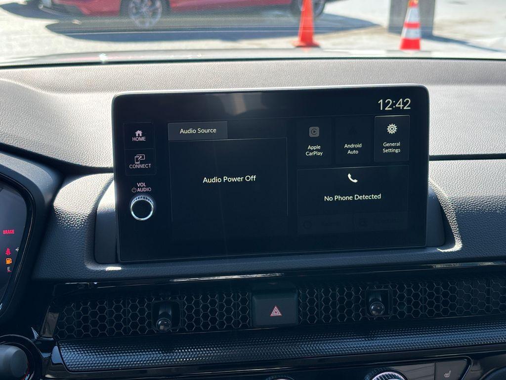 new 2026 Honda CR-V car, priced at $37,599