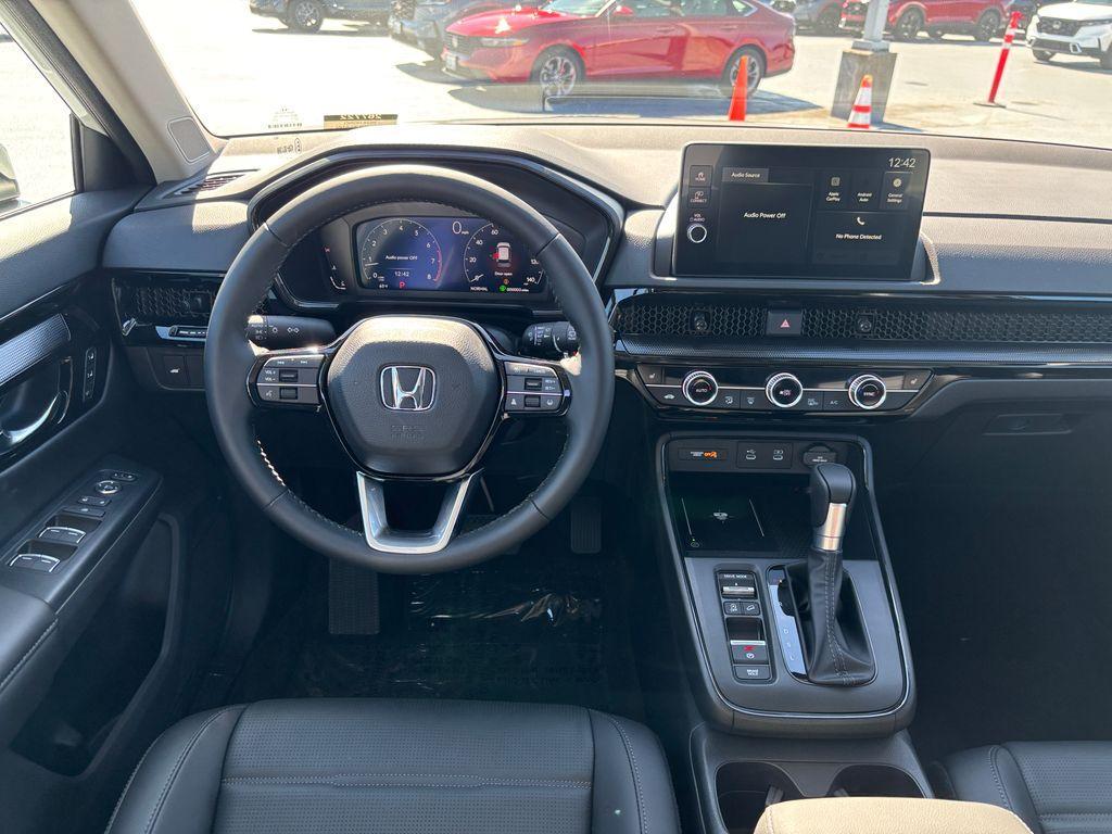 new 2026 Honda CR-V car, priced at $37,599