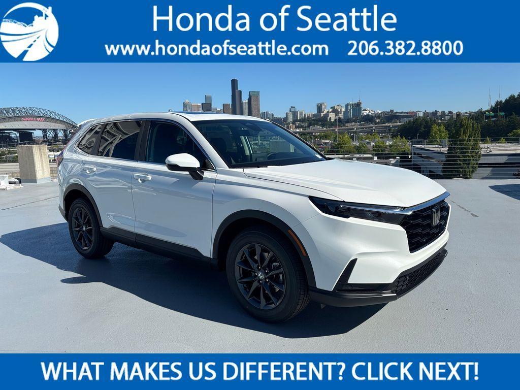 new 2026 Honda CR-V car, priced at $37,599
