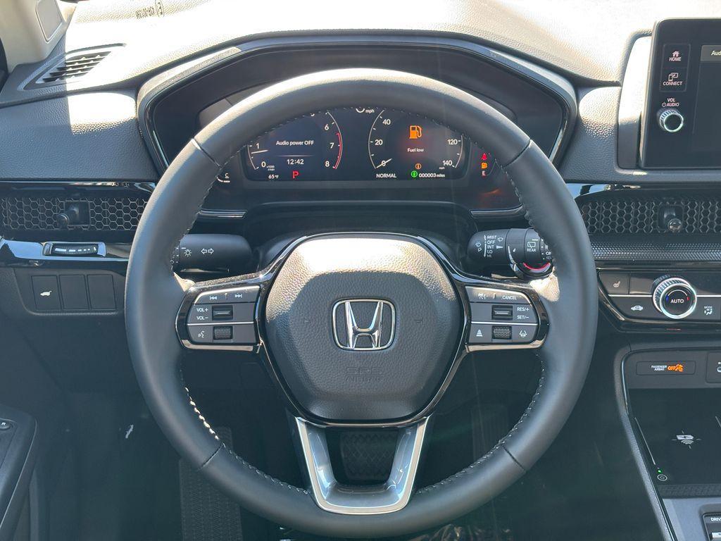 new 2026 Honda CR-V car, priced at $37,599