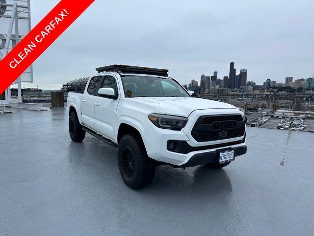 used 2021 Toyota Tacoma car, priced at $37,988